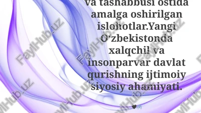 raqamlashtirish va texnologiya taraqqiyoti — PPTX