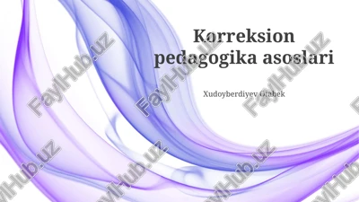 tarixiy ildizlar — PPTX