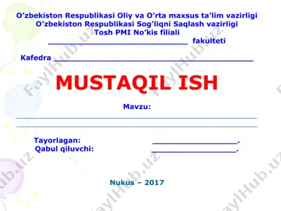 efir moyi — PPT