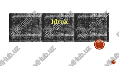 idrok — PPTX