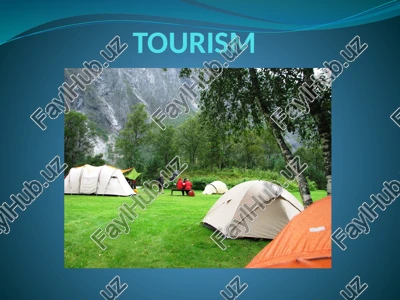 eco-tourism — PPTX