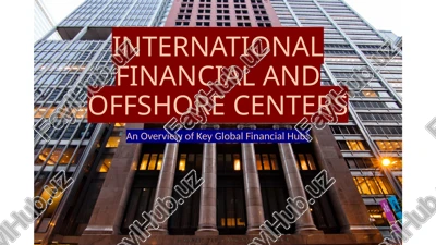 international financial and offshore centers — PPTX