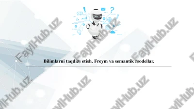 freym model — PPTX