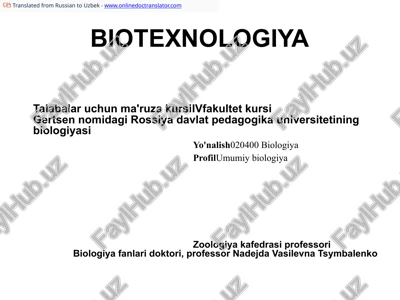 vektorlar va ularning qoʻllanilishi — PPTX