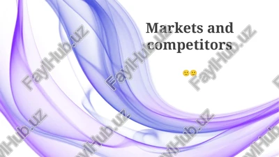 market analysis — PPTX
