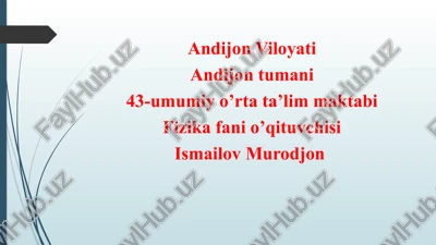 yorug‘lik interferensiyasi va difraksiyasi — PPTX