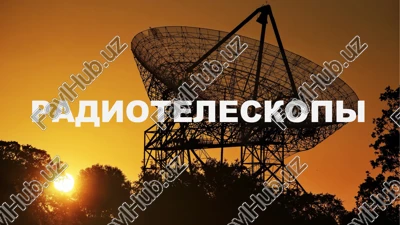 radioteleskopi — PPTX