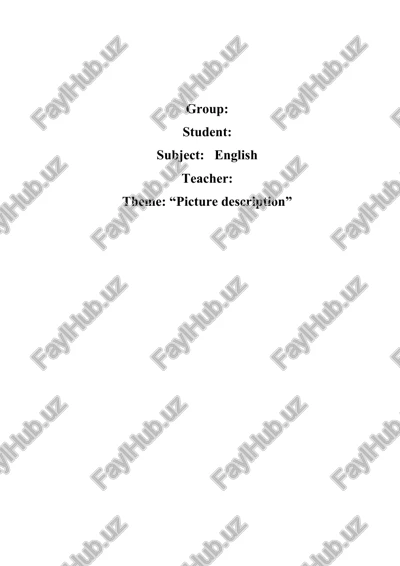 picture description — DOC