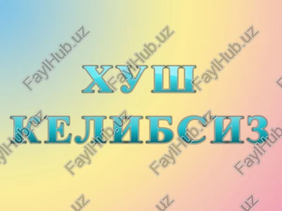 muloqot psixologiyasi — PPT