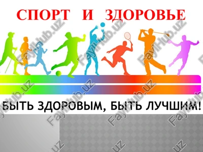 sport v jizni — PPT
