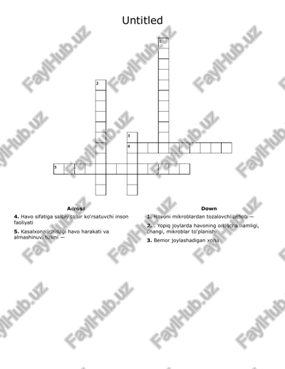 havo ifloslanishi — PDF