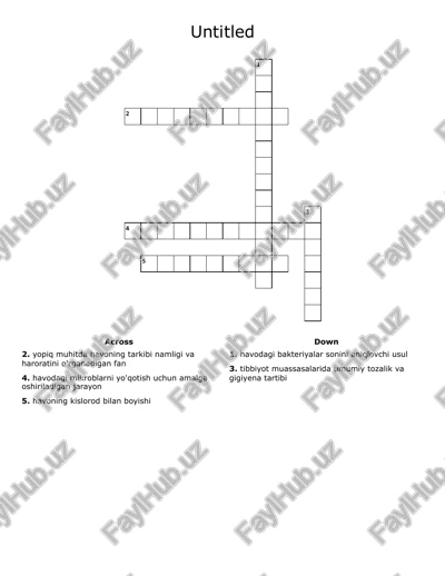 havo ifloslanishi — PDF
