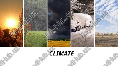 climate — PPTX