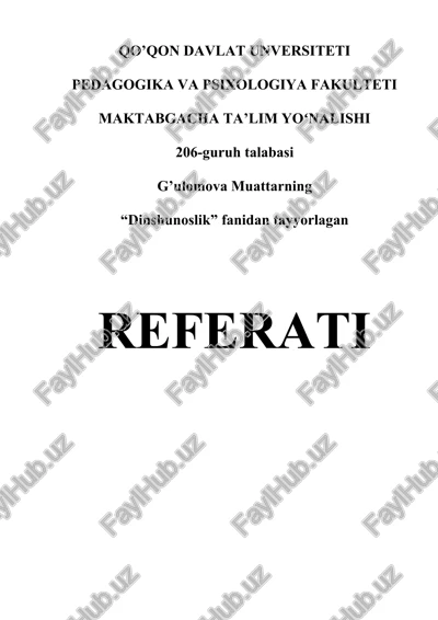 islomning markaziy osiyoga tarqalishi — DOCX