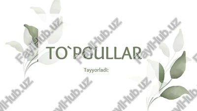 to`pgullar — PPTX