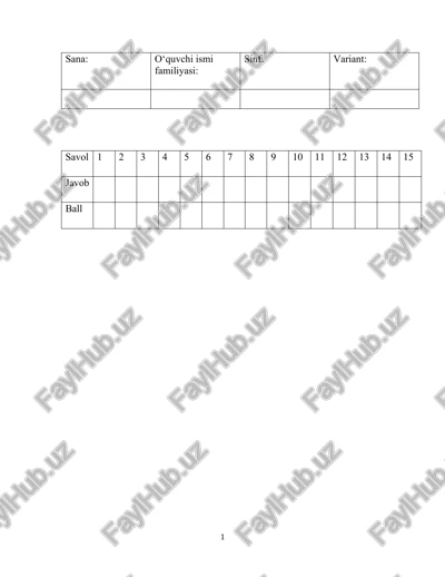 variant — DOCX