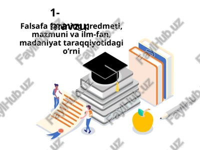 falsafa — PPTX