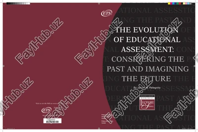 evolution of educational assessment — PDF