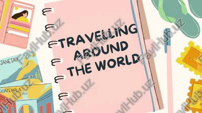 world travel basics — PDF
