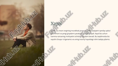 xayol — PPTX