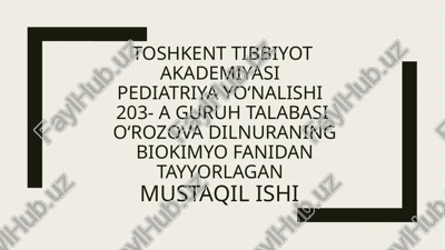 surunkali gepatit haqida — PPTX