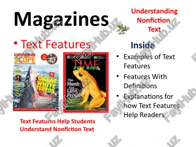 text features — PPTX