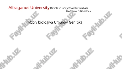 umurtqalilarning qoplovchi,harakat-tayanch va hazmsistemalarining onto-filogenezi — PPTX