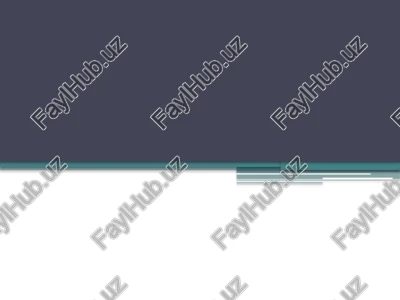 farmakologiya — PPTX