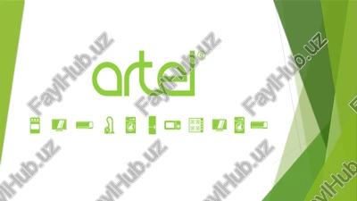 artel kompaniyasining tarixiva rivojlanishi — PPTX