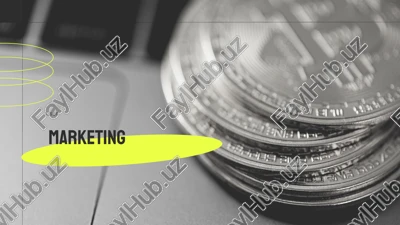 digital marketing strategies — PPTX