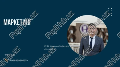 marketing — PPTX
