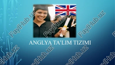 anglyata’limtizimi — PPTX