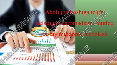 makroiqtisodiy barqarorlik — PPT