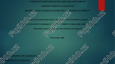 rentgen diagnostikasi — PDF