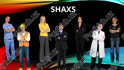 shaxs — PPT