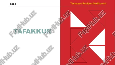tafakkur — PPTX