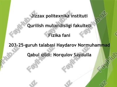 sirt taranglik — PPTX