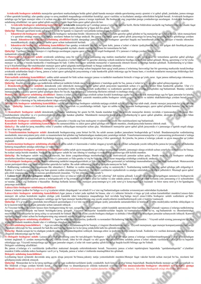 ishontiruvchi boshqaruv uslubi — DOCX