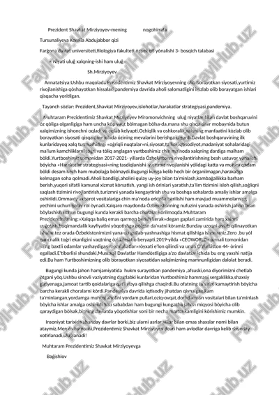 niyati uluĝ xalqning-ishi ham uluĝ — DOCX
