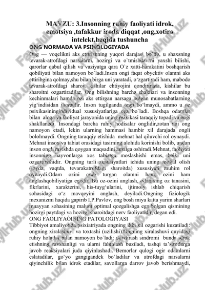 ong normada va psihologiyada — DOCX