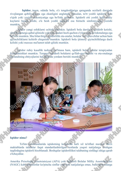 iqtidor — DOCX