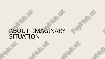 imagination — PPTX
