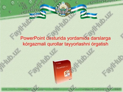 microsoft powerpoint 97 — PPT