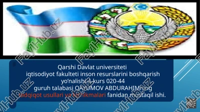 global ekologik muammolar va ularning kelib chiqish sabablari — PPTX