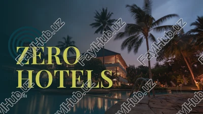 zero hotels — PPTX