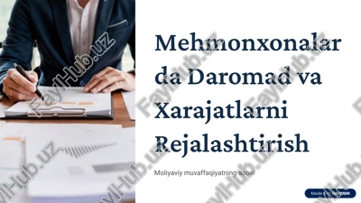 mehmonxonalar — PDF