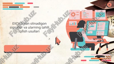 exokg signallari — PPTX