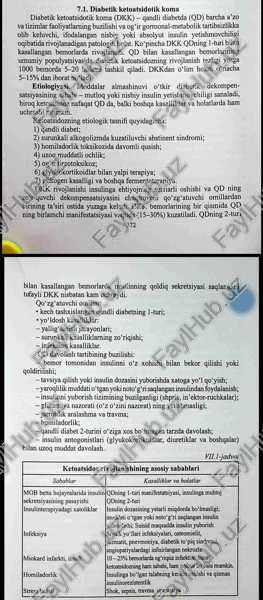 diabetik ketoatsidotik koma — PDF