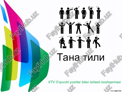 tana tili — PPT