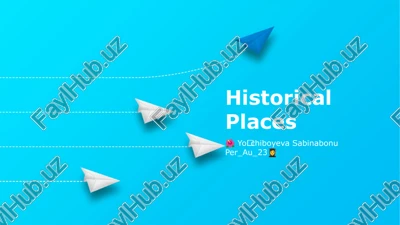 giza piramidasi- to'rtinchi sulola fir'avni xufu uchun dafn qilish joyi — PPTX